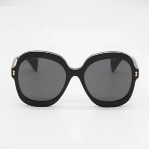 Gucci | Accessories | New Gucci Gg24s 001 Black Women 